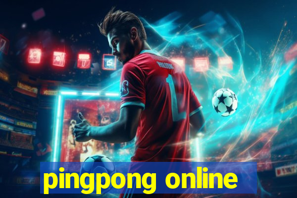 pingpong online